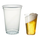 Kit Copo Descartável 300ml 330 Liso Chopp Cerveja Festa 200u