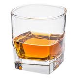 Kit Copos De Whisky Drink Vidro