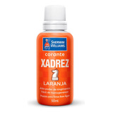 Kit Corante Xadrez Laranja C/ 12 Peças 50ml Sherwin Williams