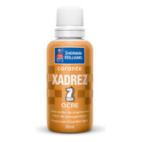 Kit Corante Xadrez Ocre C/ 12 Peças 50ml - Sherwin Williams
