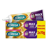 Kit Corega Ultra Creme C/2 Unidades 68g