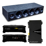 Kit Corneteira 900 Rms 4 Driver