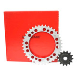 Kit Coroa E Pinhao Xre 300 38/14 Vaz + Velocidade Final
