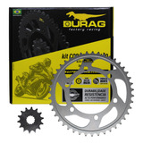Kit Coroa E Pinhão Yamaha Yzf R3 2015/2018 Durag 14/44 520