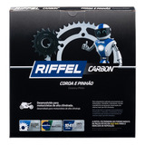 Kit Coroa Pinhão Riffel Tiger 800 2011 A 2017