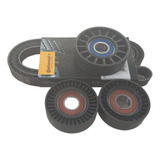 Kit Correia Alt Acess C/ Polias Mercedes A200 2.0 Ano 2006