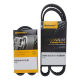 Kit Correia Alternador / Ar / Direção Chery Qq 1.1 16v 2013