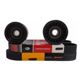 Kit Correia Alternador Honda New Civic Si 2.0 16v Vtec