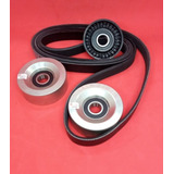 Kit Correia Alternador Polias Subaru Forester 2.0 16v 2014