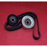 Kit Correia Alternador Polias Subaru Forester 2.0 16v 2015