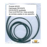Kit Correia Correias Microsystem Sony Mhc-gn880 System