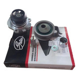 Kit Correia Dentada + Bomba D Agua Vw Golf 1.8 20val Gti