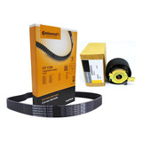 Kit Correia Dentada Clio Megane Logan Sandero 1.6 16v Oferta