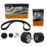 Kit Correia Dentada Clio Megane Scenic Logan Livina 1.6 16v