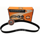 Kit Correia Dentada Clio Megane Scenic Logan Sandero 1.6 16v