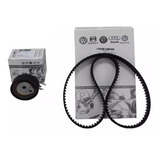 Kit Correia Dentada Com Tensor Gol 8v G3 G4 G5 Fox Golf Polo