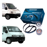 Kit Correia Dentada Ducato / Jumper / Daily 2.5 2.8 Dayco