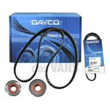 Kit Correia Dentada E Correia Alternador Boxer 2.8 Jtd 2009