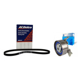 Kit Correia Dentada E Tensionador Onix 1.0 Flex 2013/2018