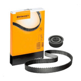 Kit Correia Dentada Esticador Ford Escort Verona 1.8 Ap 