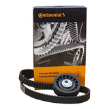 Kit Correia Dentada Gol Voyage Parati Saveiro 1.6 1.8 2.0 Ap