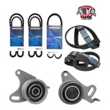 Kit Correia Dentada Hr Kia Bongo K2500 2.5 2008 09 10 11 12