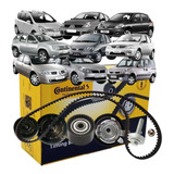 Kit Correia Dentada Megane 1.6 16v 2010 Original Contitech