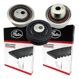 Kit Correia Dentada Mitsubish Airtrek 2.4 16v 2003 A 2008