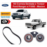 Kit Correia Dentada Motor Maxon S10