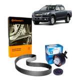 Kit Correia Dentada S10 2.8 16v