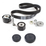 Kit Correia Dentada Selos Originais Duster 2.0 2016