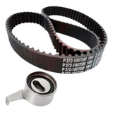 Kit Correia Dentada + Tensionador Chery Qq 1.1 2011 2012 13