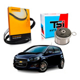 Kit Correia Dentada Tensor, Chevrolet Sonic