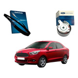 Kit Correia Dentada Tensor, Ford New Ka Sedan 1.5 2017