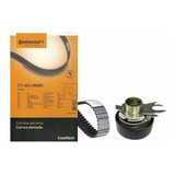 Kit Correia Dentada + Tensor Original Vw Gol G6 1.0 1.6 8v 