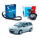 Kit Correia Dentada Tensor Peugeot 206