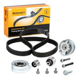 Kit Correia Dentada + Tensores Amarok 2.0 2019 Contitech
