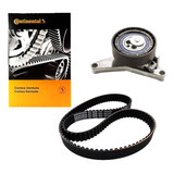 Kit Correia Dentada+tensor Gm Monza Kadett Ipanema 89/95 959
