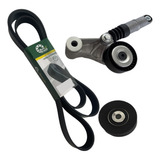 Kit Correia Do Alternador Kia Mohave 3.0 V6 Diesel 2007/2015