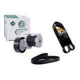 Kit Correia E Tensor Correia Do Alternador Amarok 2.0 2013
