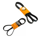 Kit Correia Poly V Alternador + Direção Jac J3