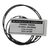 Kit Correia Tape Deck Som Sony Lbt N555av Ou 355