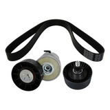Kit Correia Tensor Do Alternador Boxer 2.3 16v 2010 A 2017