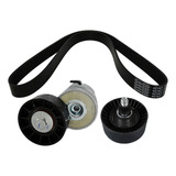 Kit Correia Tensor Do Alternador Ducato 2.3 16v 2010 A 2023
