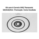 Kit Correia Vhs Panasonic G9/g10/g11 C/