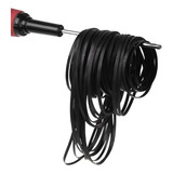 Kit Correias Chata 4mm De 110 A 135mm Tape Deck Gravador
