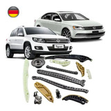 Kit Corrente Comando Audi A4 2.0 Tfsi - 2012 2013