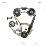Kit Corrente Comando Chevrolet Captiva 2.4 16v 2011 Até 2017