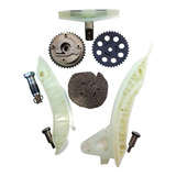 Kit Corrente Comando Motor Thp 1.6 Peugeot Citroen