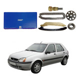 Kit Corrente Comando Skf Fiesta 1.0 1.6 2000 A 2002